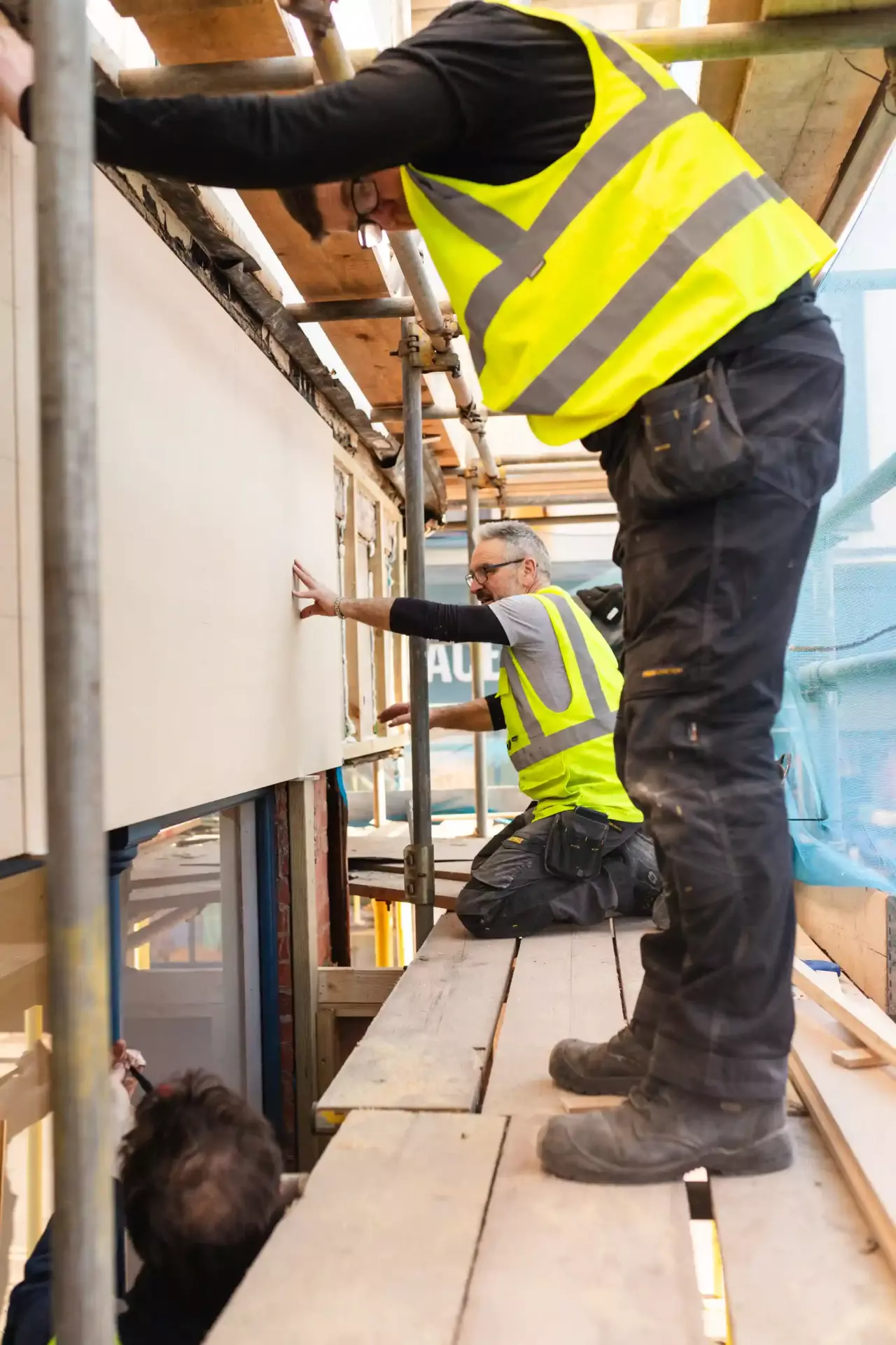 Ren Contractors & Electrical — Sitephotos 57 Scaled | Cornwall