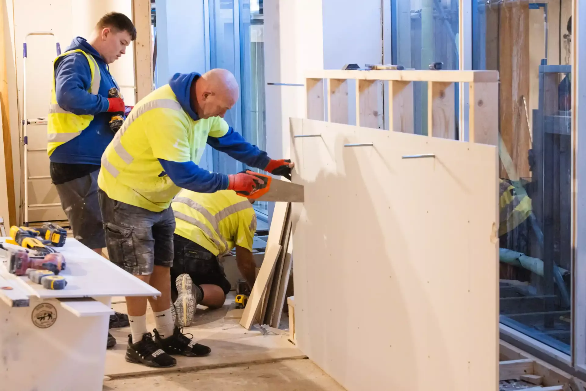 Ren Contractors & Electrical — Sitephotos 77 Scaled | Cornwall