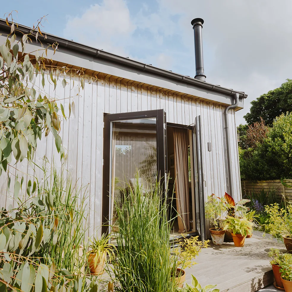 Ren Contractors & Electrical — Ren Contractors Exterior Property Renovation Cornwall 1 | Cornwall