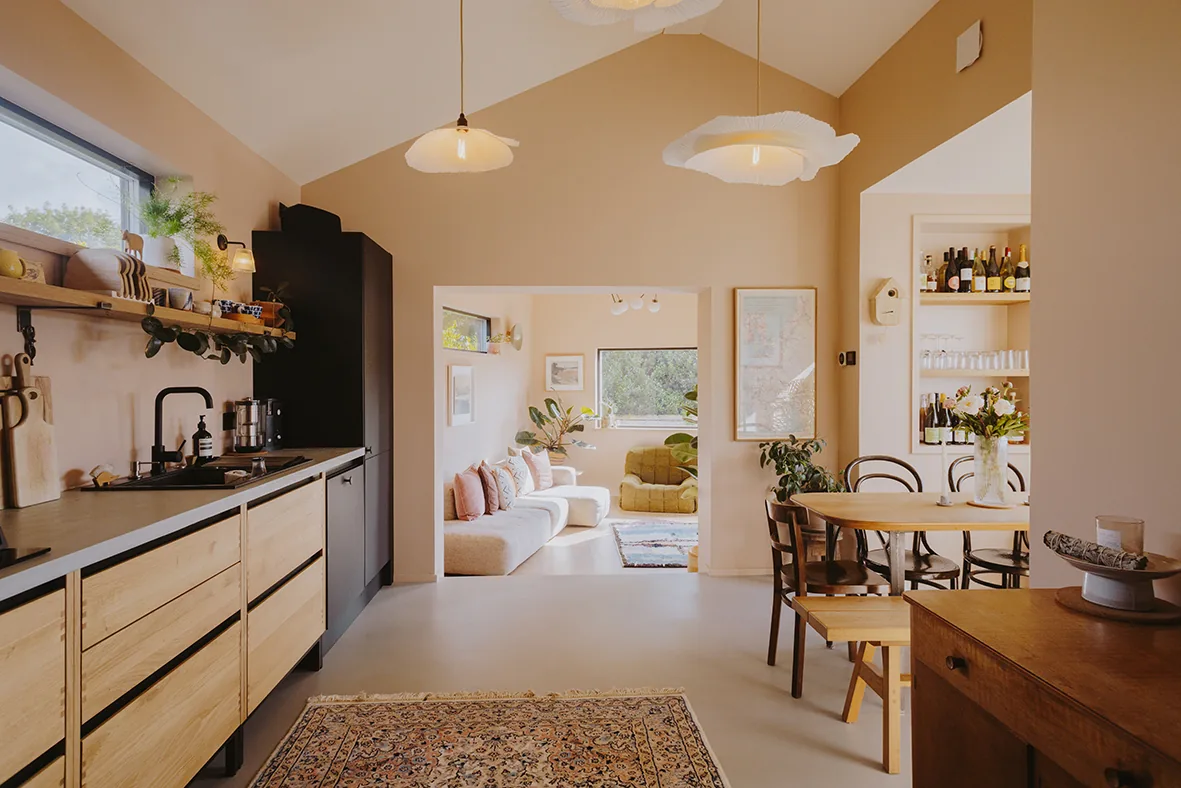 Ren Contractors & Electrical — Ren Contractors Primrose Cottage Renovation Cornwall Small | Cornwall