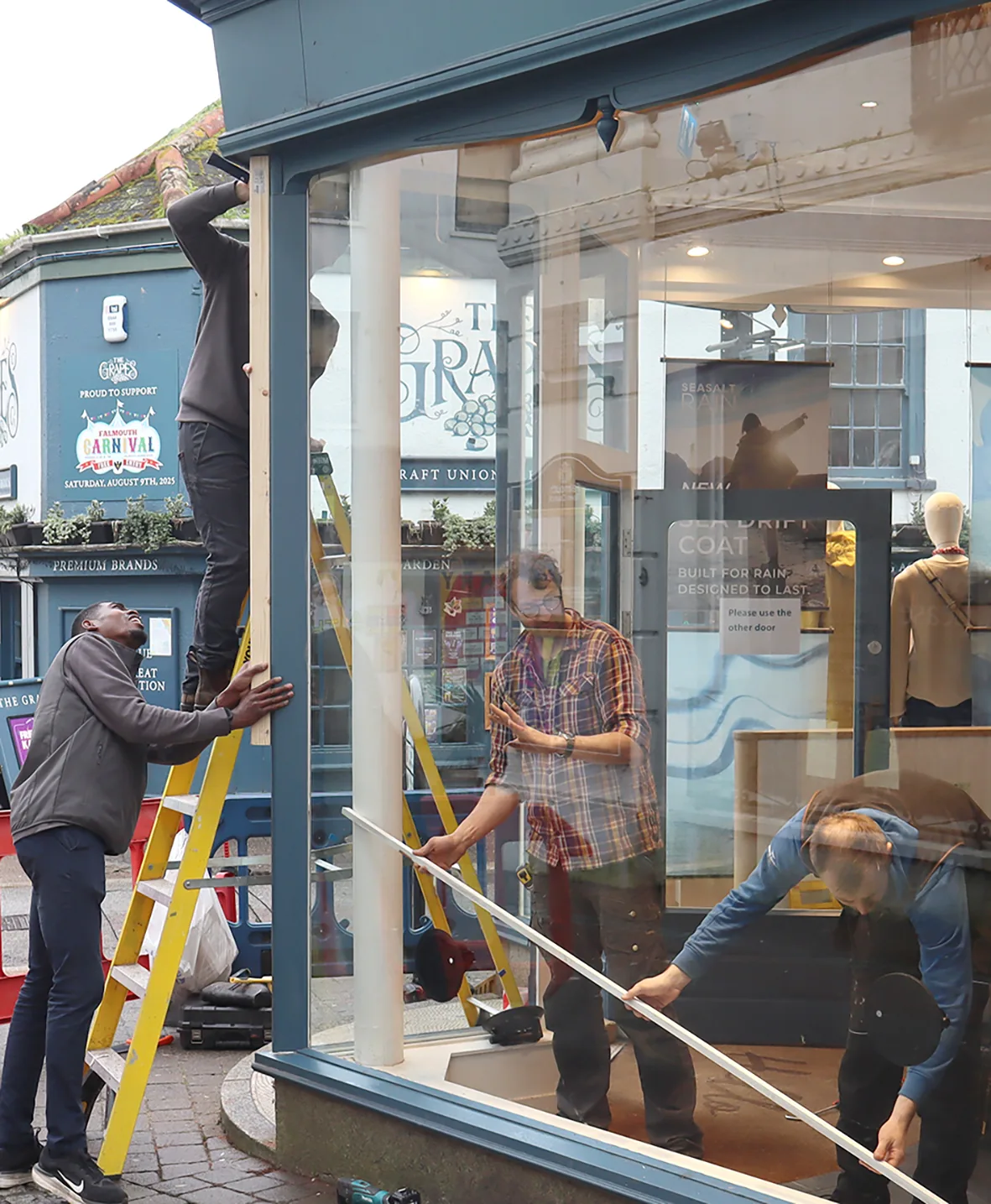Ren Contractors & Electrical — Ren Contractors Renovation New Build Cornwall 1 | Cornwall