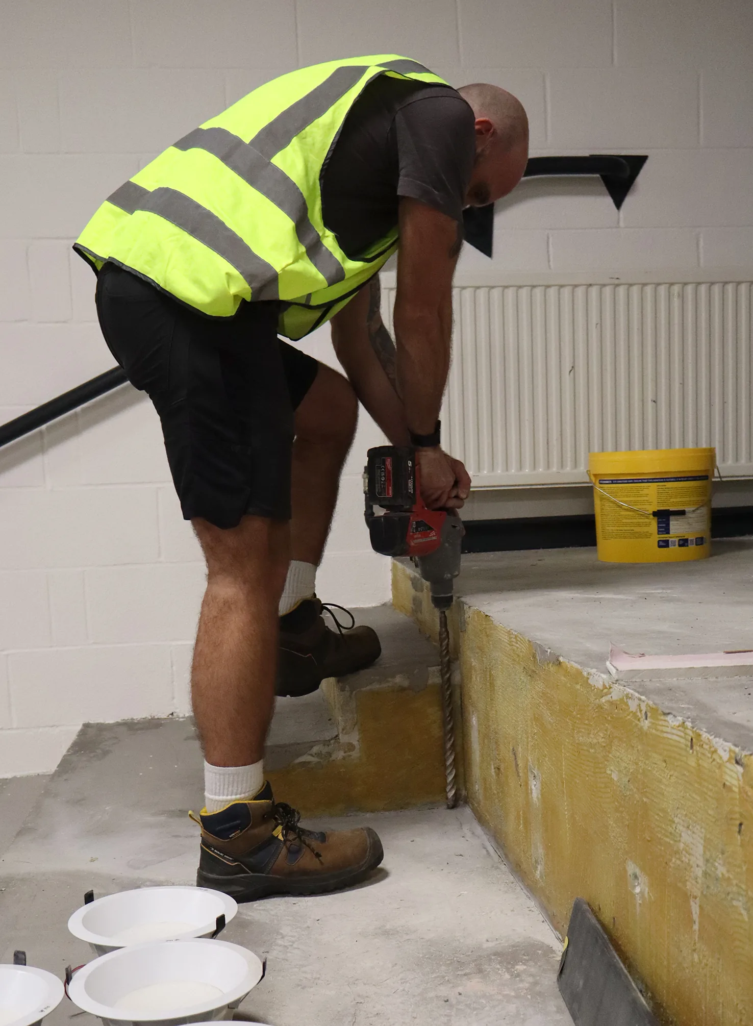 Ren Contractors & Electrical — Ren Electrical Commercial Electrical Services Cornwall 10 | Cornwall