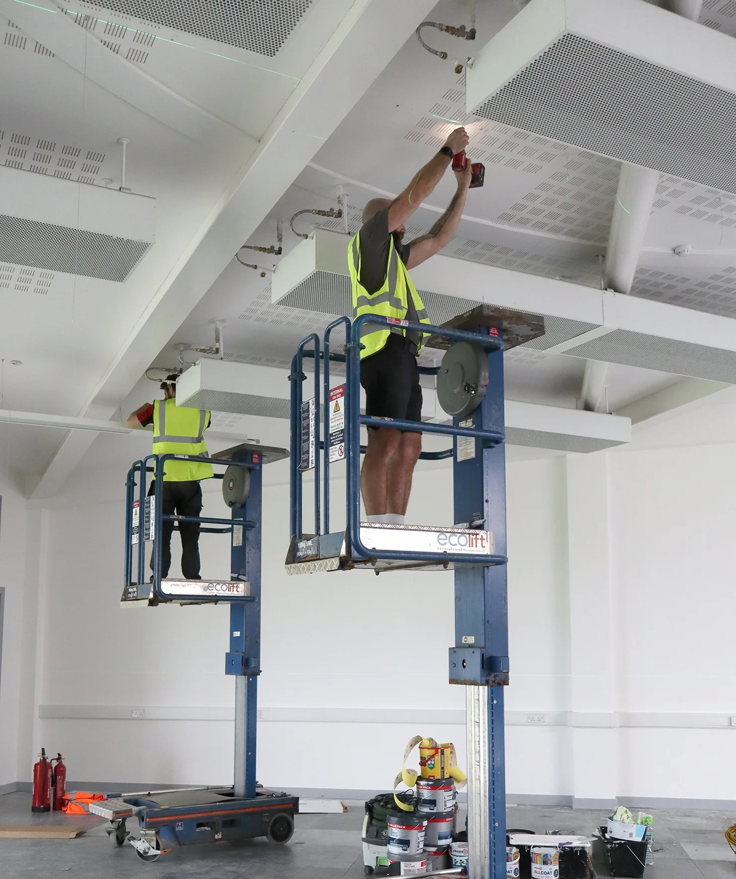 Ren Contractors & Electrical — Ren Electrical Consumer Unit Installation Cornwall 4 | Cornwall