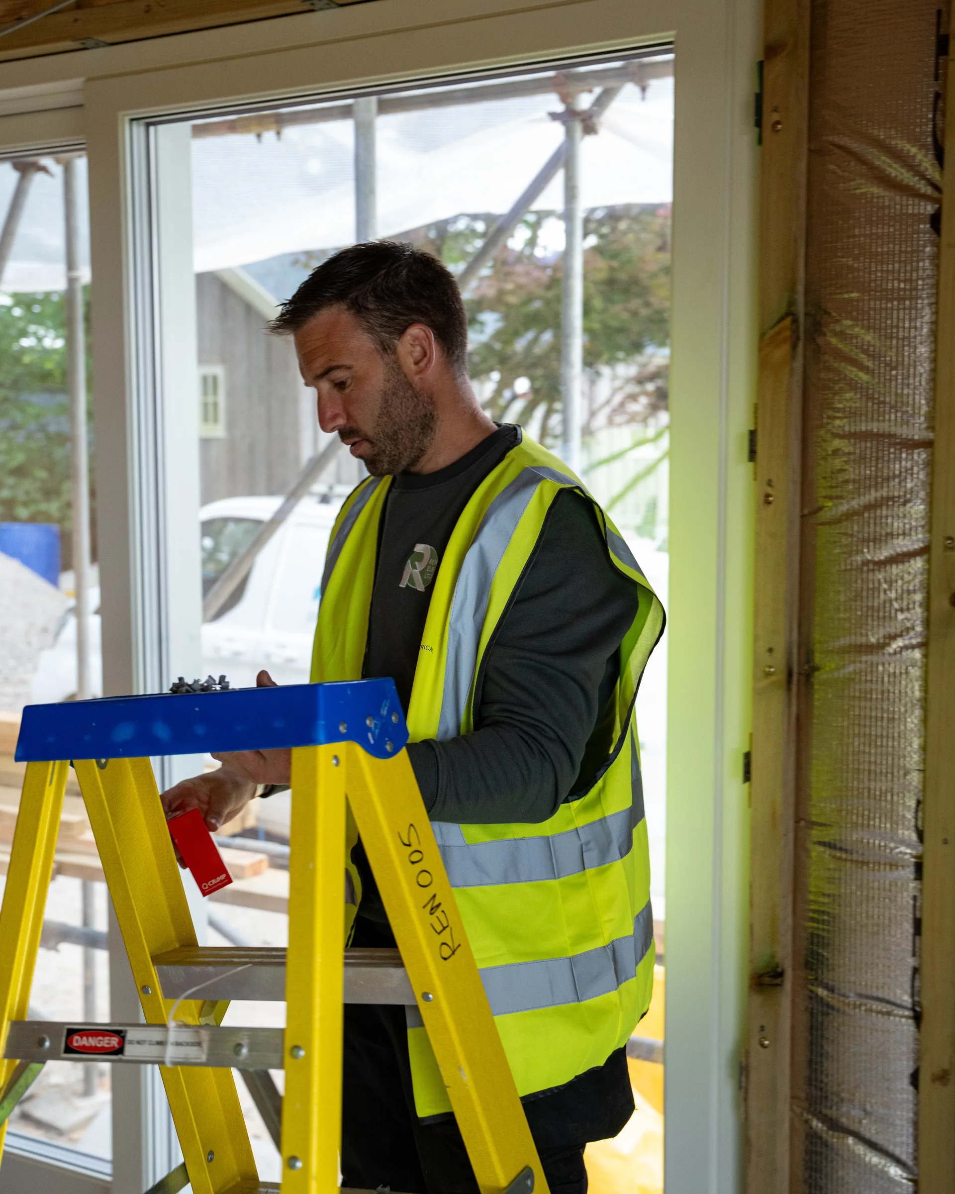 Ren Contractors & Electrical — Ren Electrical Services Cornwall 10 | Cornwall