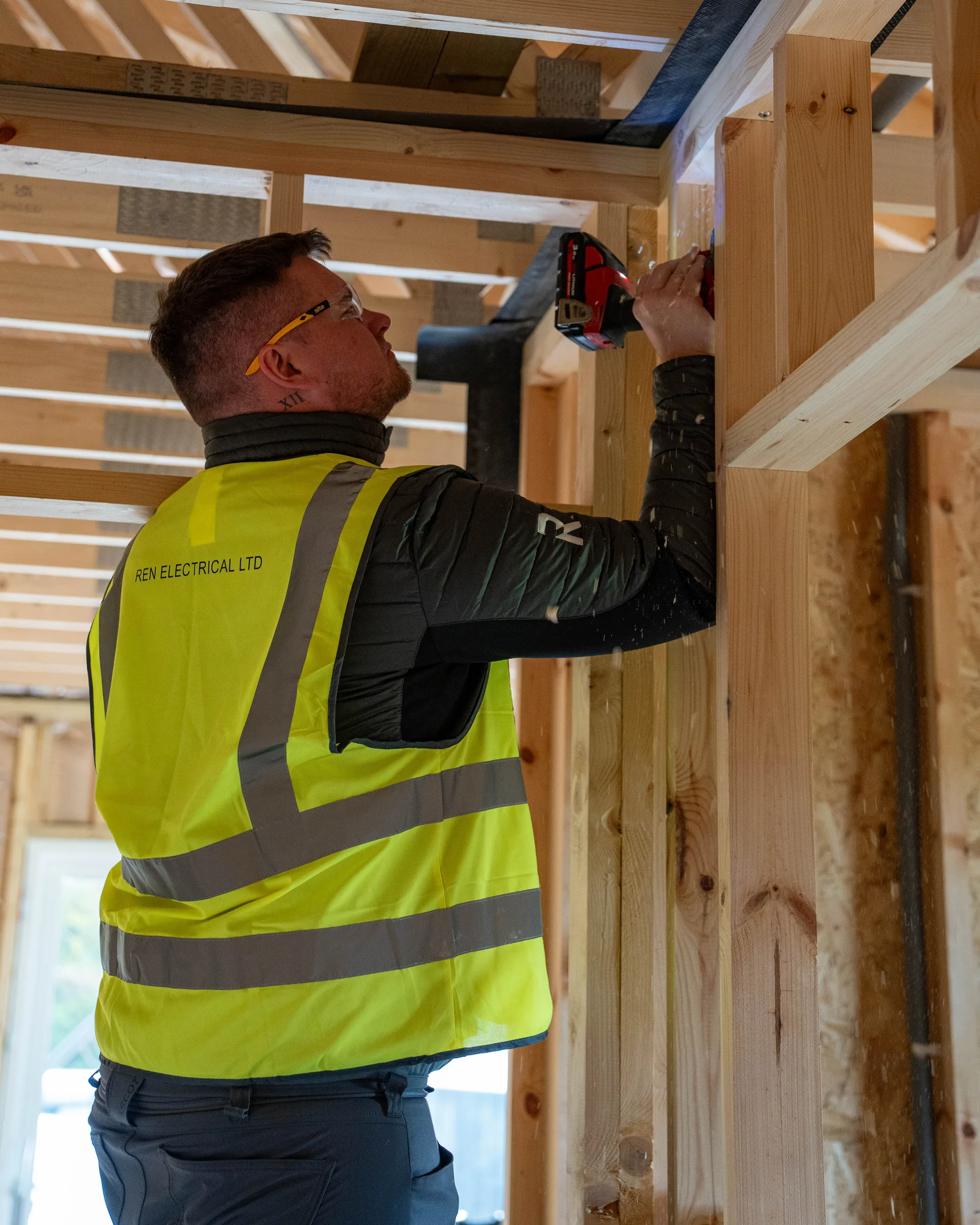 Ren Contractors & Electrical — Ren Electrical Services Cornwall 20 | Cornwall